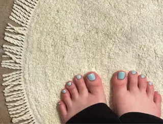 ネイル ひらい さなのネイルデザイン