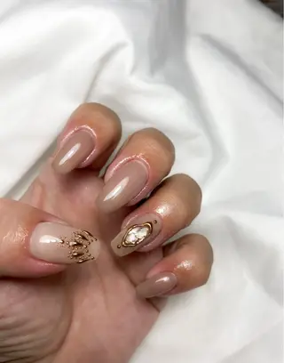 ネイル PEACE minariのネイルデザイン