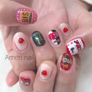 ネイル Ameri nail /UKIのネイルデザイン