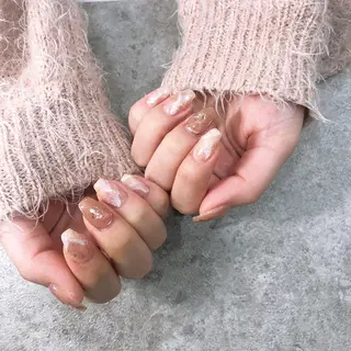 ネイル マツエク・マツパ GERBERA所属・nail salon GERBERAのネイルデザイン