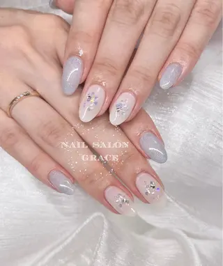 ネイル nailsalon GRACE所属・GRACE nailのネイルデザイン