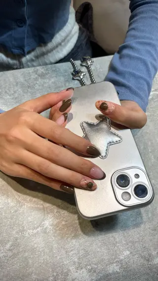 ネイル nail moanaのネイルデザイン