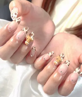ネイル HT♡nail所属・mimi ♡のネイルデザイン