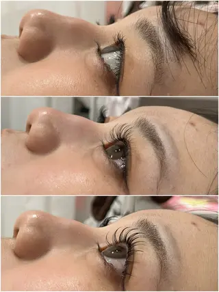 マツエク・マツパ マドモア土山店所属・MADEMORE 山本の眉毛・アイブロウイメージ