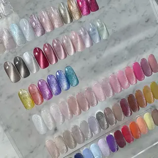 ネイル ミサキ CHIC NAILのネイルデザイン