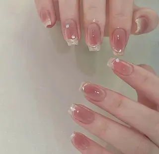 ネイル Enny lovelyのネイルデザイン