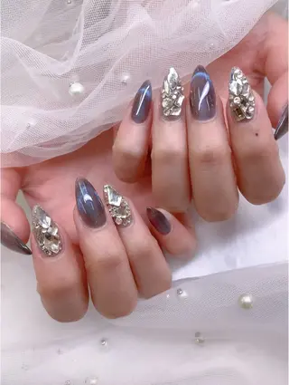 ネイル Uminail ゆうゆうのネイルデザイン