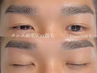 アイブロウ Crescent Eye 吉祥寺 2号のマツエク・マツパデザイン