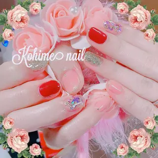 ネイル 佐藤 澄江のネイルデザイン