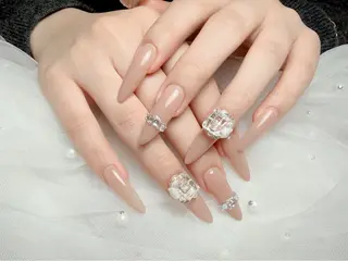 ネイル Bél Nail salonのネイルデザイン