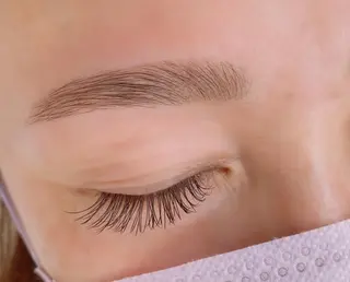 マツエク・マツパ Ricca RIEのマツエク・マツパデザイン