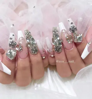 ネイル Roi〈ロワ〉 ayanaのネイルデザイン