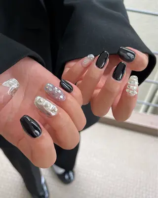 ネイル Baum nailのネイルデザイン