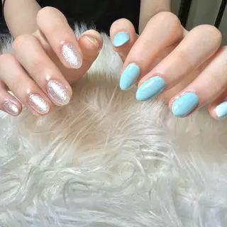 ネイル hohomi .のネイルデザイン