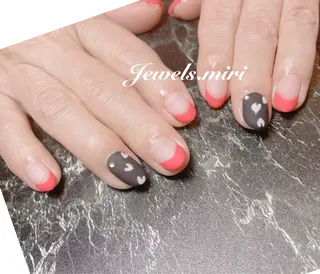 ネイル Jewels nail lily 白楽所属・ネイルサロン Jewels Mのネイルデザイン