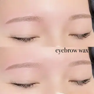 マツエク・マツパ Amy 🌼 桐山直緒の眉毛・アイブロウイメージ