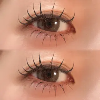 マツエク・マツパ CreBiA💘 ことみのマツエク・マツパデザイン