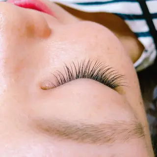 マツエク・マツパ HANA │アイラッシュのマツエク・マツパデザイン