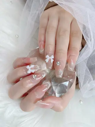 ネイル nail  salon  AI所属・nail salon AIのネイルデザイン