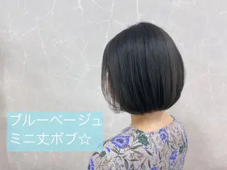 ショート 💎カット💎 小野田　智理のヘアスタイル