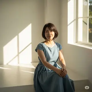 ショート ✂︎ ｼﾝﾀｸ ✂︎のヘアスタイル