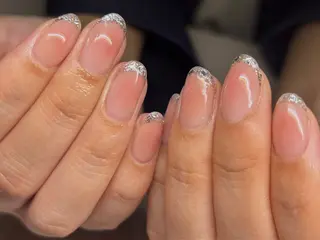 ネイル 🫧ユキ🫧 持込OK/平日夜&土のネイルデザイン