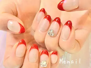 ネイル Menail 心斎橋 本店☆南船場移転☆のネイルデザイン