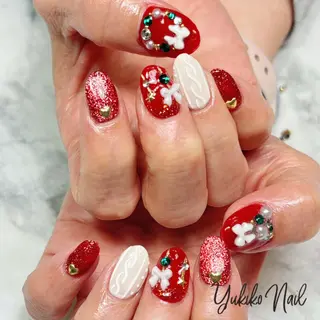 ネイル ユキコ ネイルのネイルデザイン