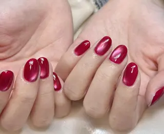 ネイル By moonネイル 🌷ワンホン/韓国風のネイルデザイン