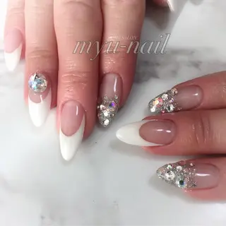 ネイル ホームサロン myu-nailのネイルデザイン