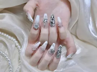 ネイル Rolakira マニのネイルデザイン