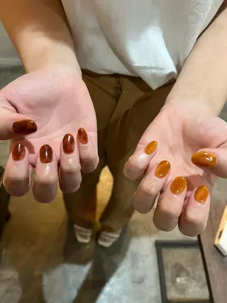 ネイル Etel atelierのネイルデザイン