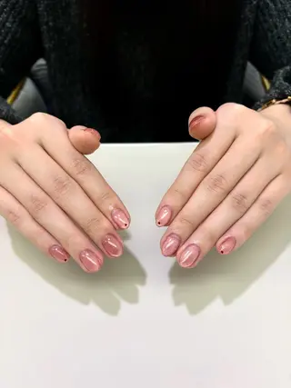 ネイル enju tamamiのネイルデザイン