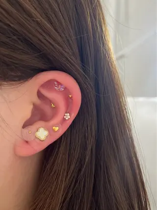 gypsofia ジプソフィアのネイルデザイン