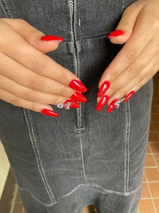 ネイル 黒川 実祐のネイルデザイン