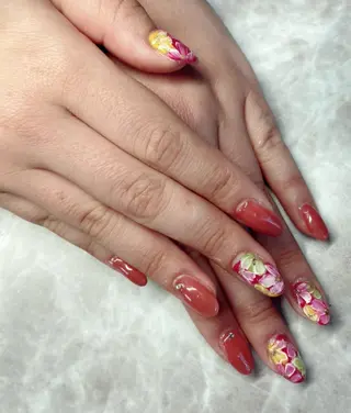 ネイル ネイリスト♡ AYAKOのネイルデザイン