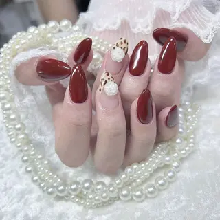 ネイル Minami 🍓のネイルデザイン