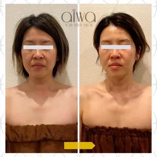 ビューティサロン aiwaのエステ・リラクイメージ