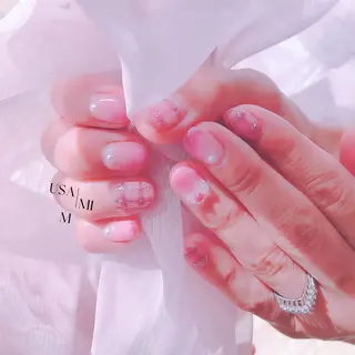 ネイル USAMiMi 🐰💕のネイルデザイン