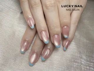 ネイル 宇 田川のネイルデザイン