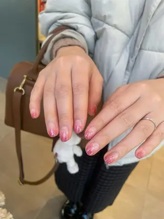 ネイル Nail salon coffret あべの店所属・coffret. smpyのネイルデザイン