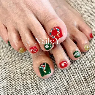 ネイル yo koのネイルデザイン