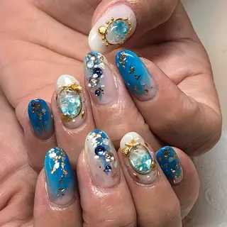 ネイル KIREIE NAILSのネイルデザイン