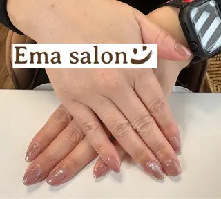 ネイル Ema salon所属・Ema salon hiromiのネイルデザイン