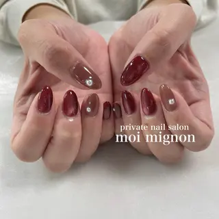 ネイル nailist Aki♡のネイルデザイン