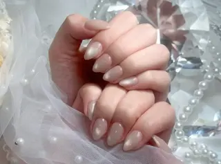 ネイル めぐangel Garden青山のネイルデザイン