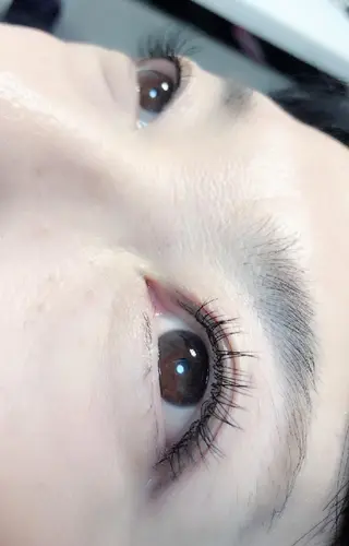 マツエク・マツパ 吉岡 ゆうなのマツエク・マツパデザイン