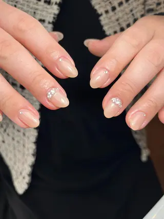 ネイル ballie／小野原 なつみのネイルデザイン