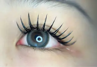 マツエク・マツパ miu. eyelashのマツエク・マツパデザイン