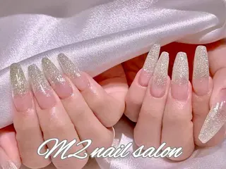 ネイル M2 せいのネイルデザイン